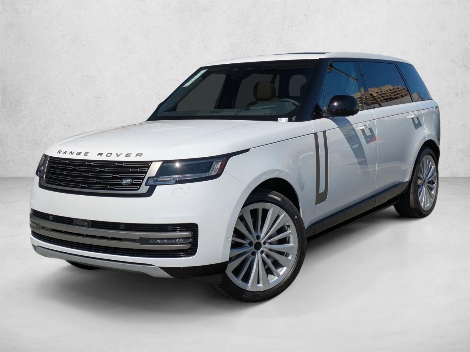 2026 Land Rover Range Rover 3.0 SE LWB 7's photo