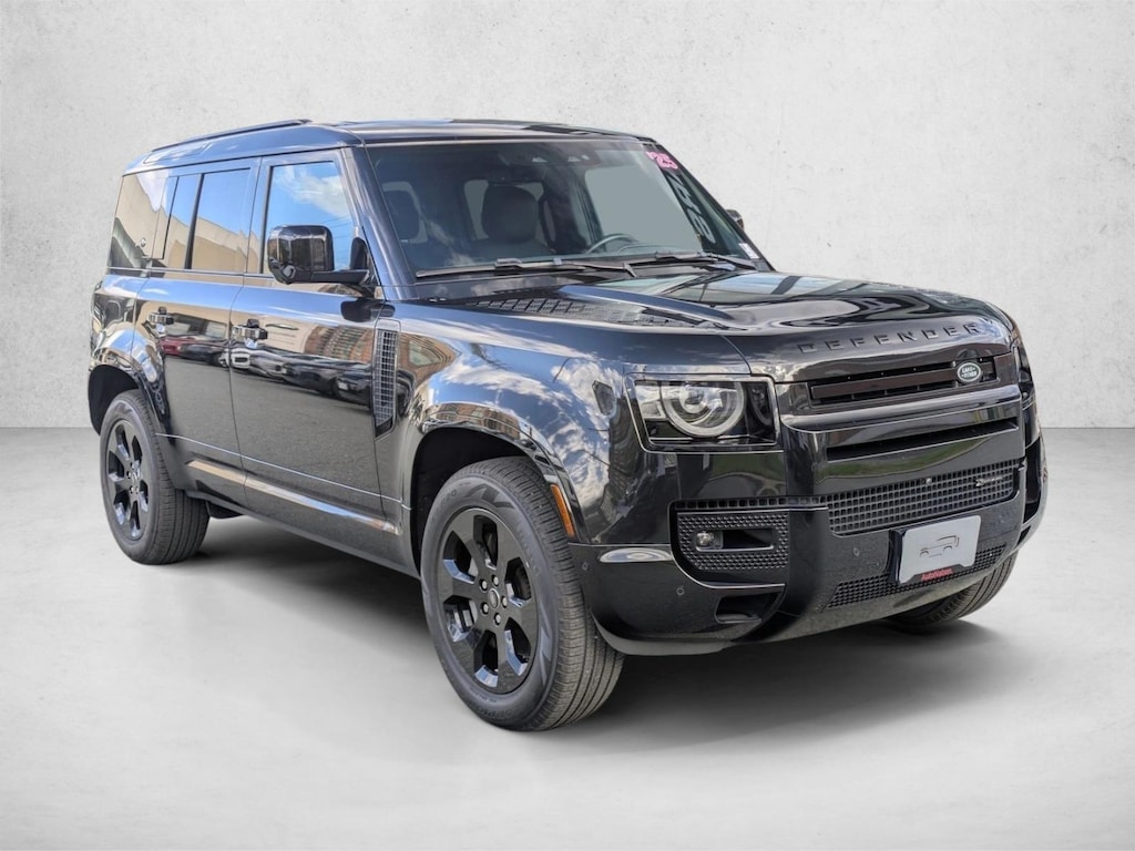 Certified 2023 Land Rover Defender 110 X-Dynamic SE SUV