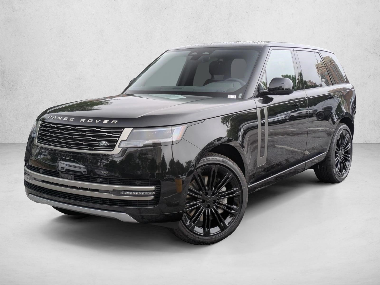 2026 Land Rover Range Rover