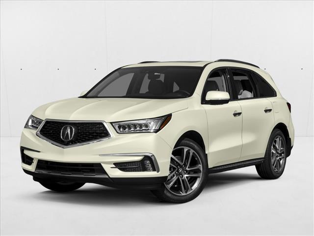 2017 Acura MDX Advance Package's photo