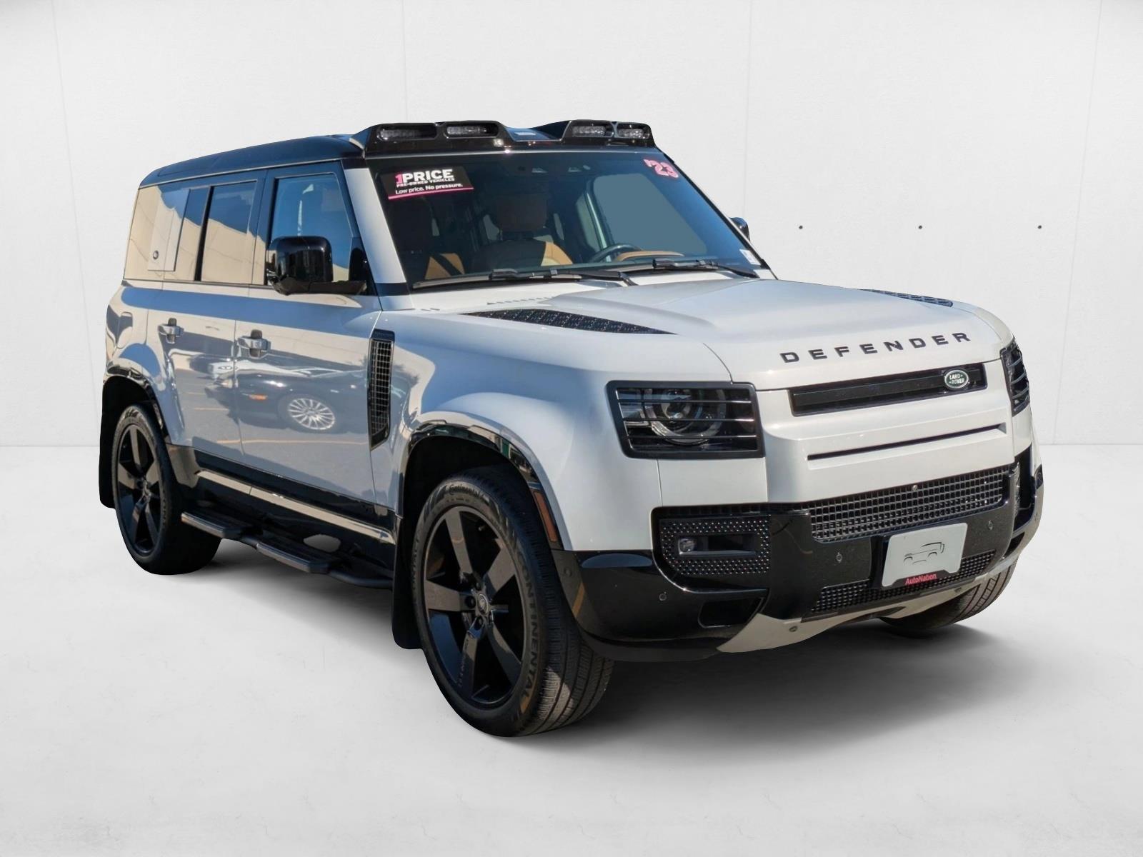 2023 Land Rover Defender 110 V8 photo 3