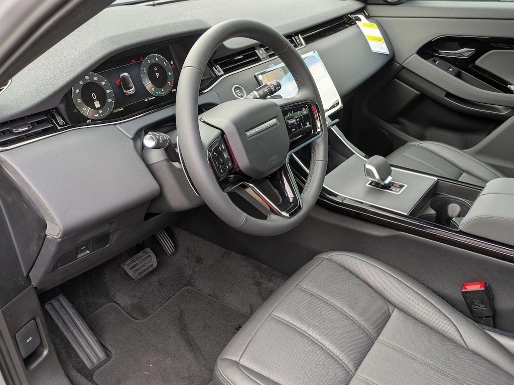 New 2026 Land Rover Range Rover Evoque Core S SUV