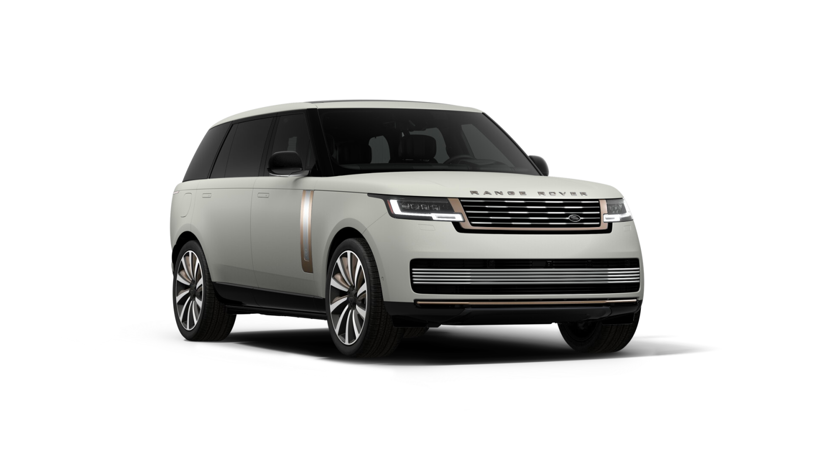 2026 Land Rover Range Rover SV's photo