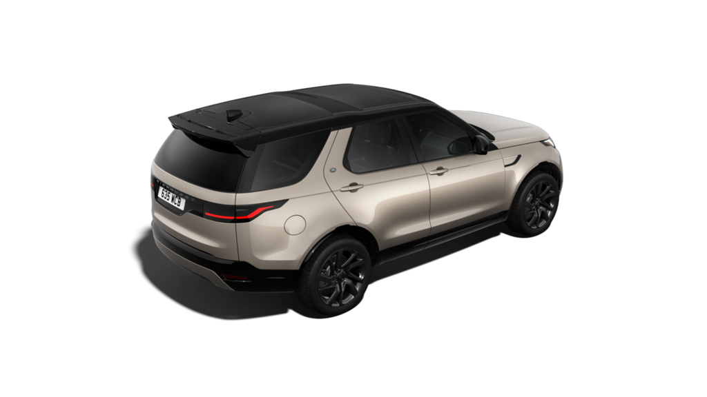 New 2025 Land Rover Discovery P360 Dynamic SE SUV