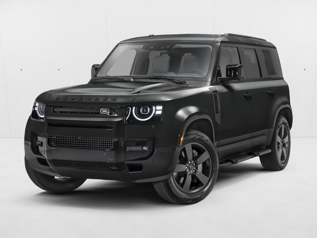 New 2026 Land Rover Defender P300 S SUV