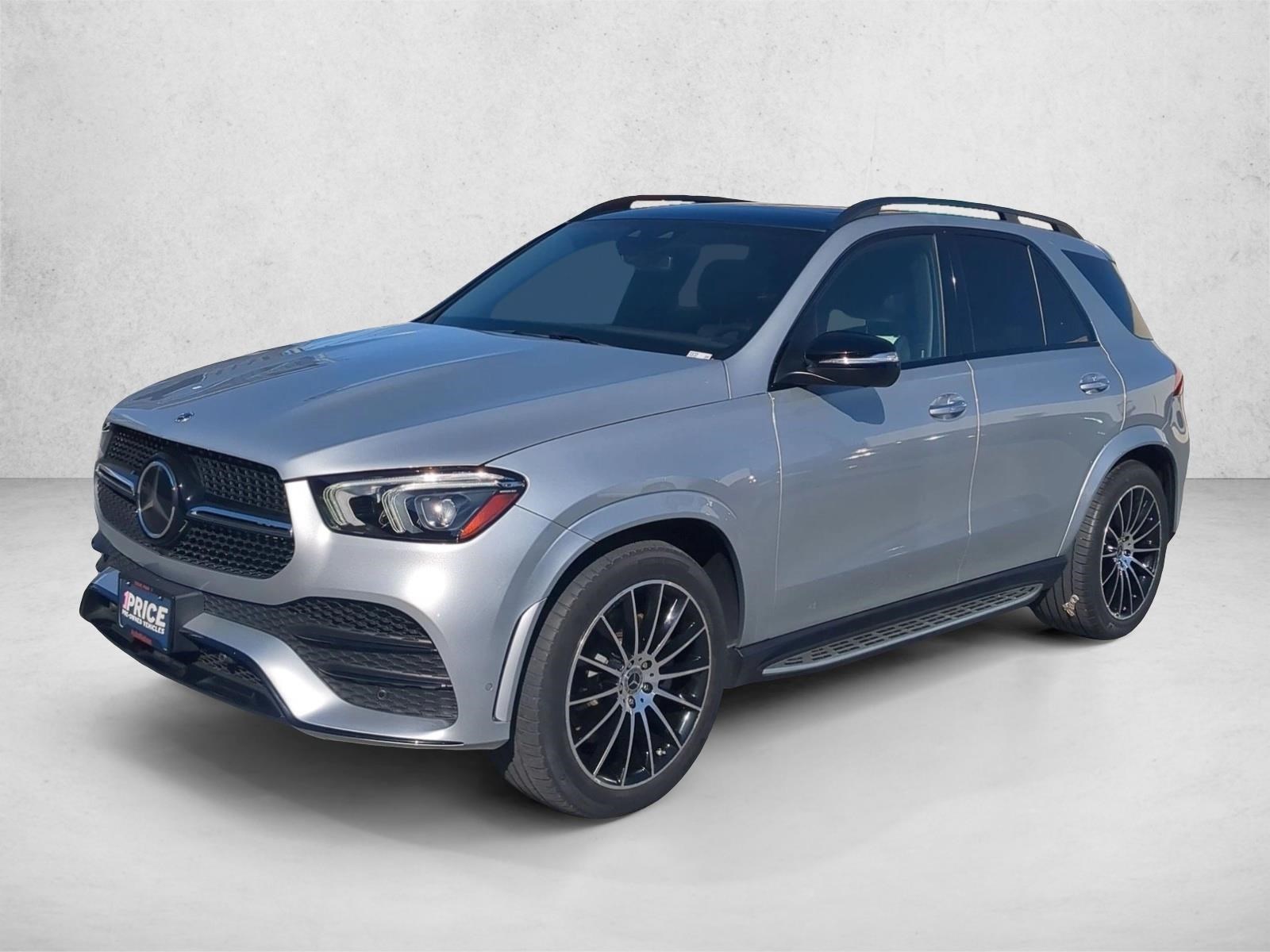 2022 Mercedes-Benz GLE GLE450