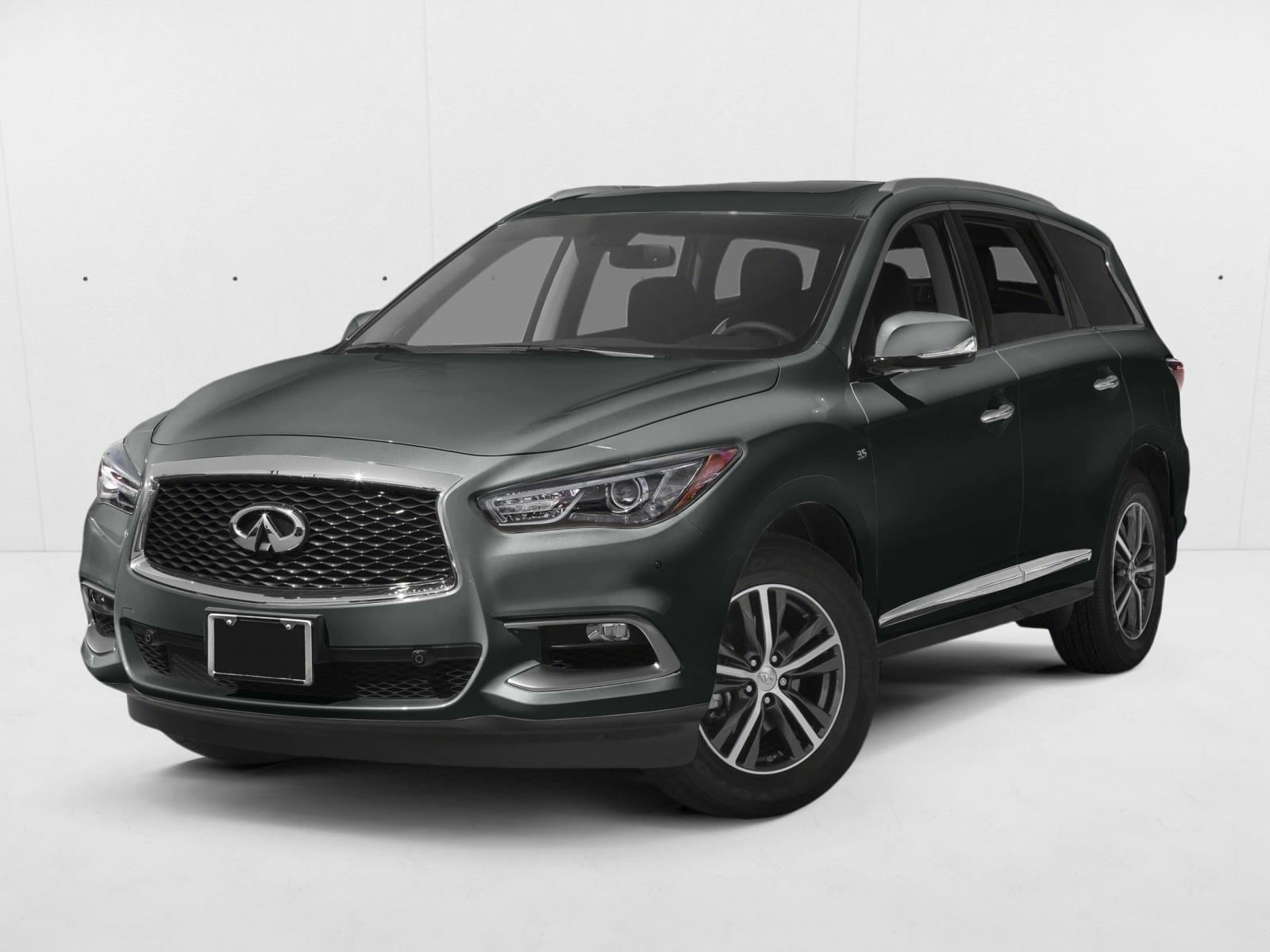 2016 INFINITI QX60 Base