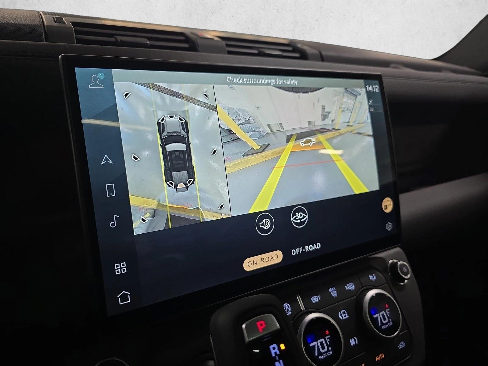 2026 Land Rover Defender X-Dynamic SE - Photo 21