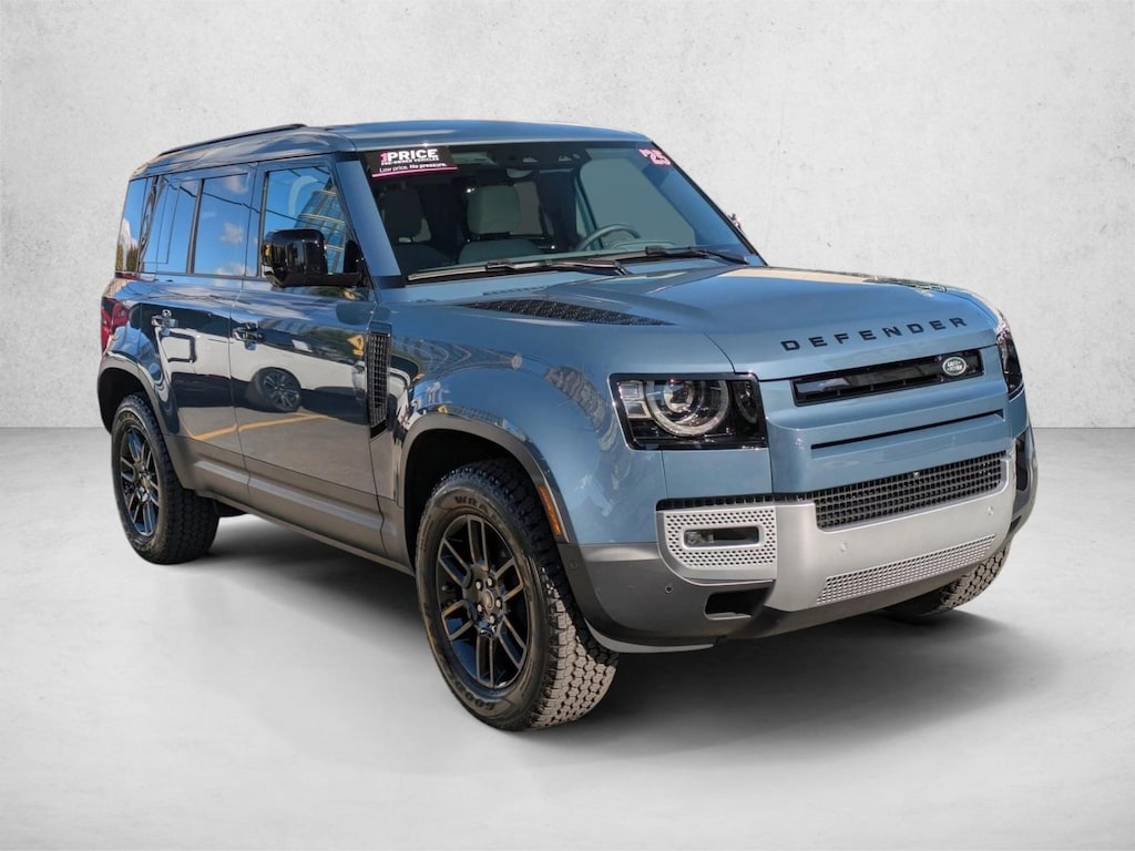 Used 2025 Land Rover Defender 110 S SUV