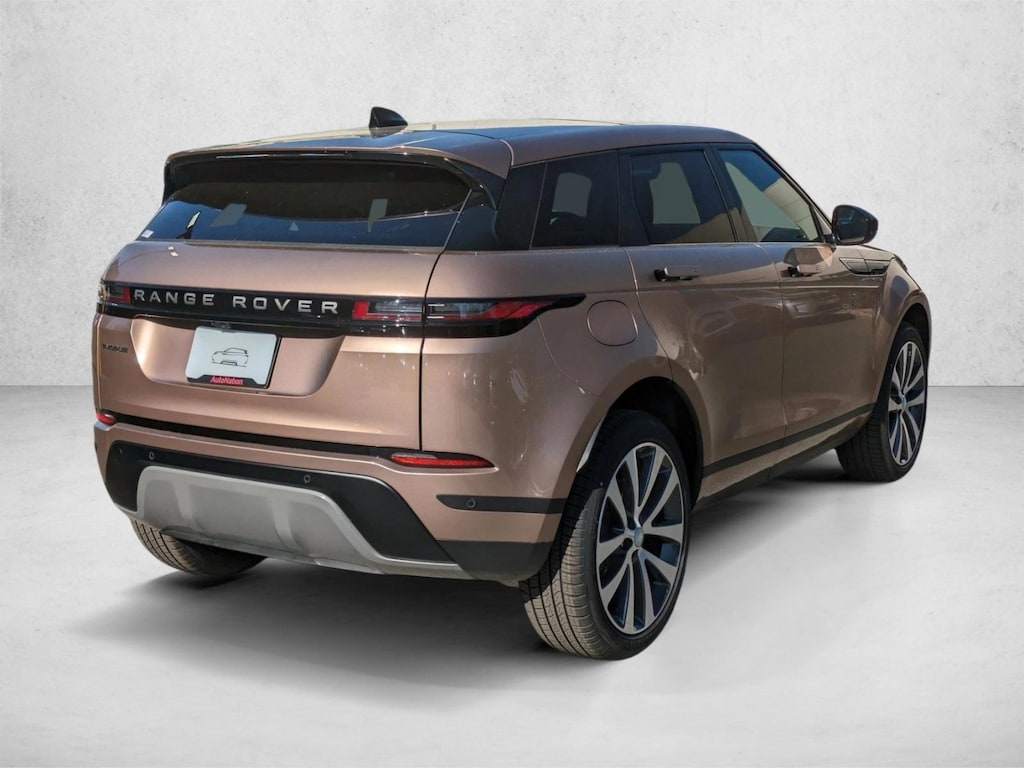 Certified 2026 Land Rover Range Rover Evoque Core S SUV