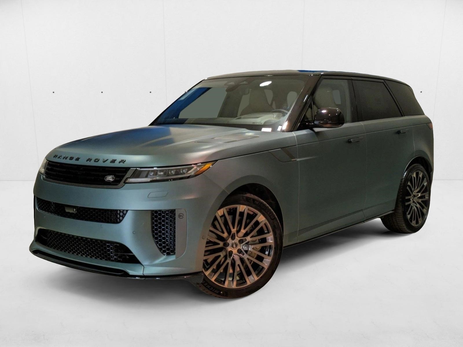 2025 Land Rover Range Rover Sport SV Edition Two's photo