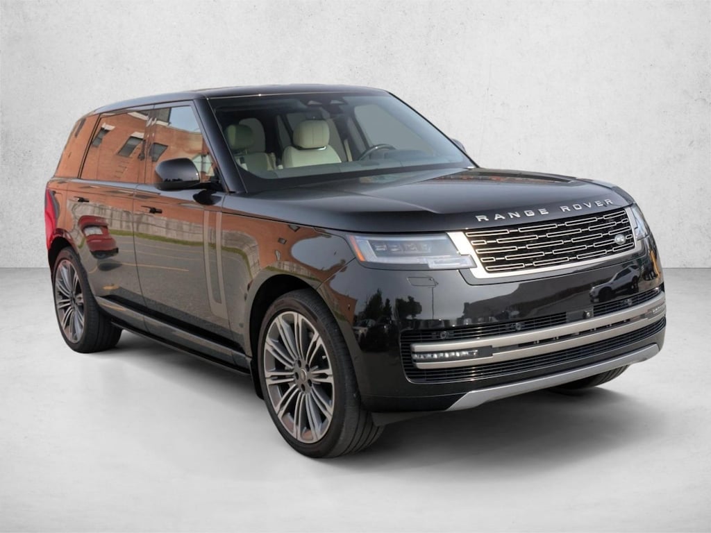 Certified 2025 Land Rover Range Rover P530 SE 7 Seat SUV