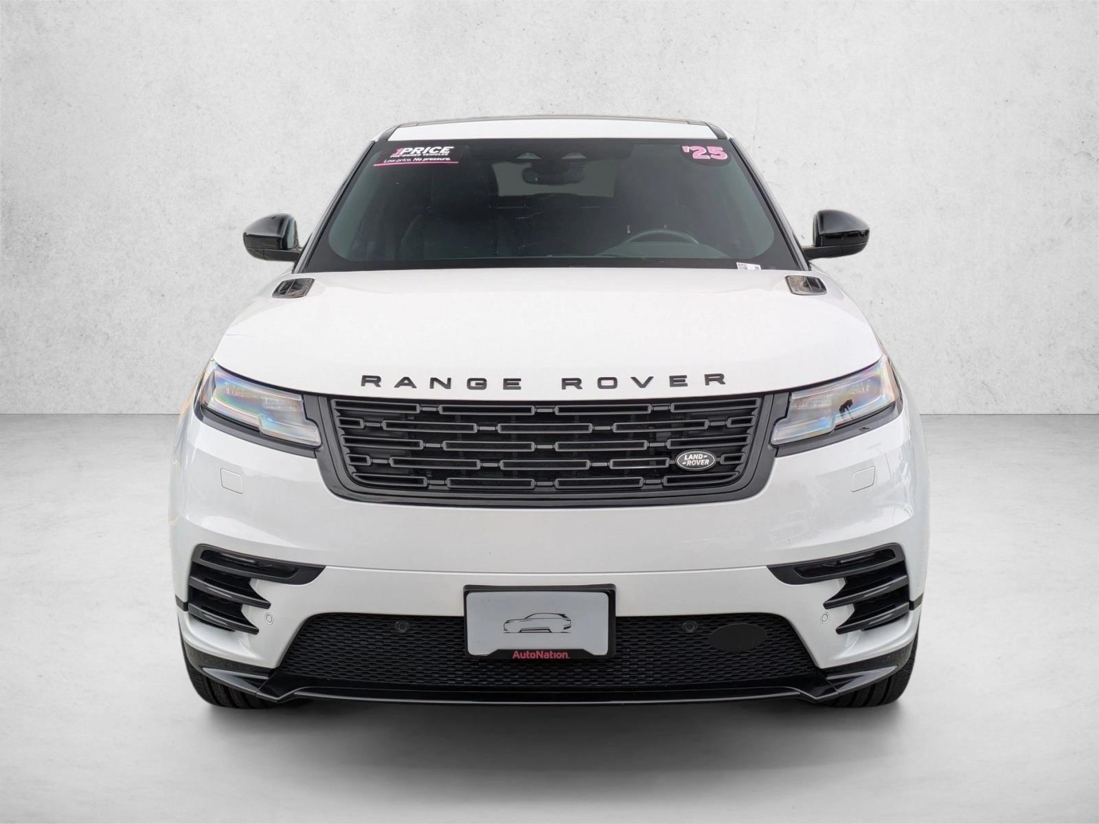 2025 Land Rover Range Rover Velar P250 Dynamic SE photo 2
