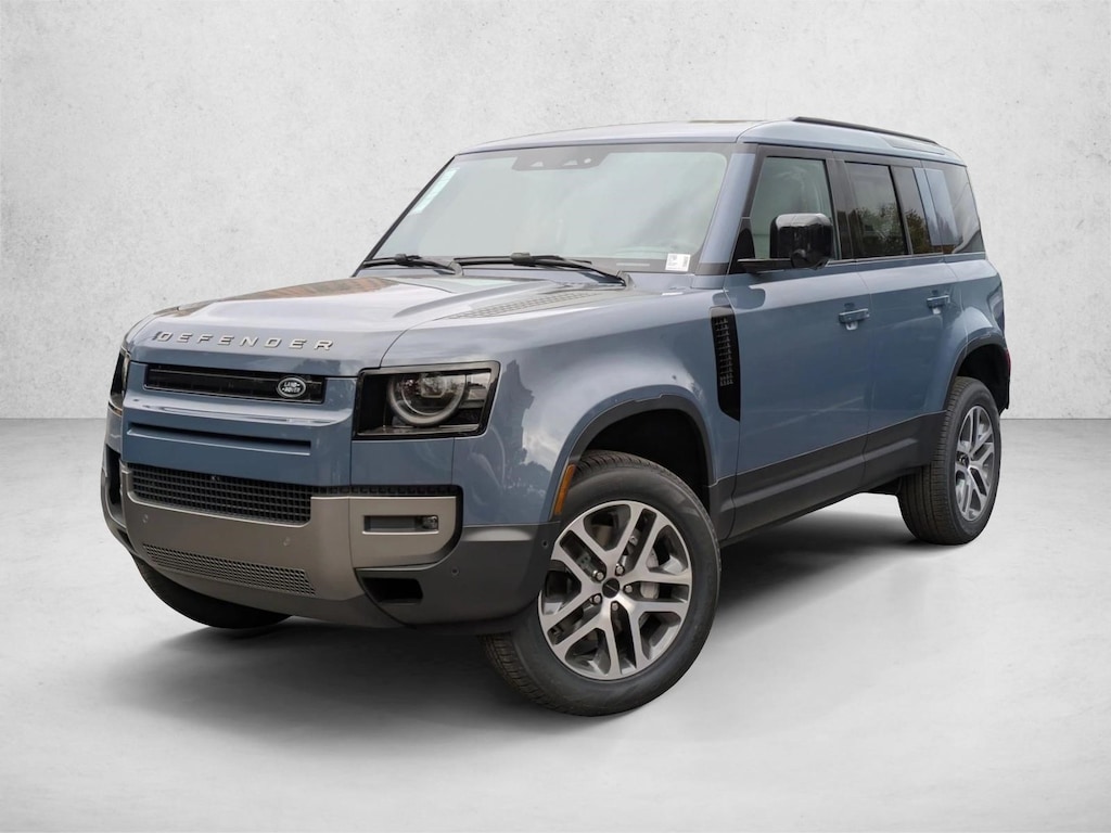 New 2026 Land Rover Defender 110 S 300PS SUV
