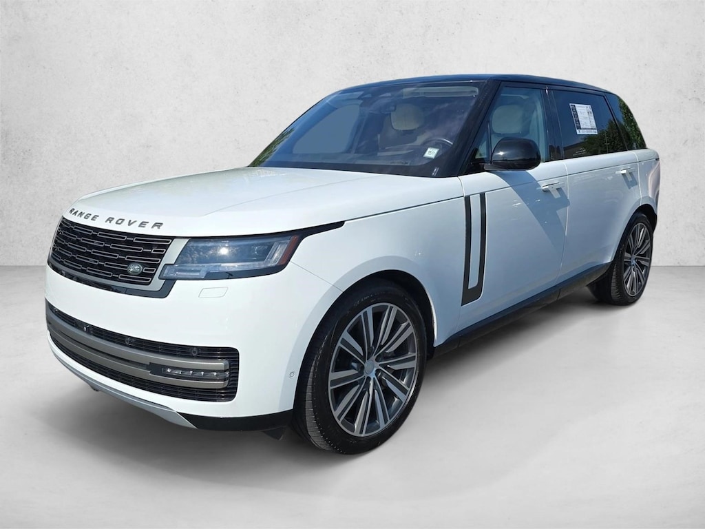 Used 2023 Land Rover Range Rover P530 SE 7 Seat SUV