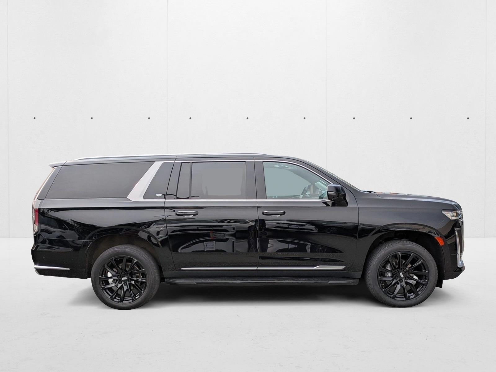 2021 Cadillac Escalade ESV Premium Luxury Platinum photo 4