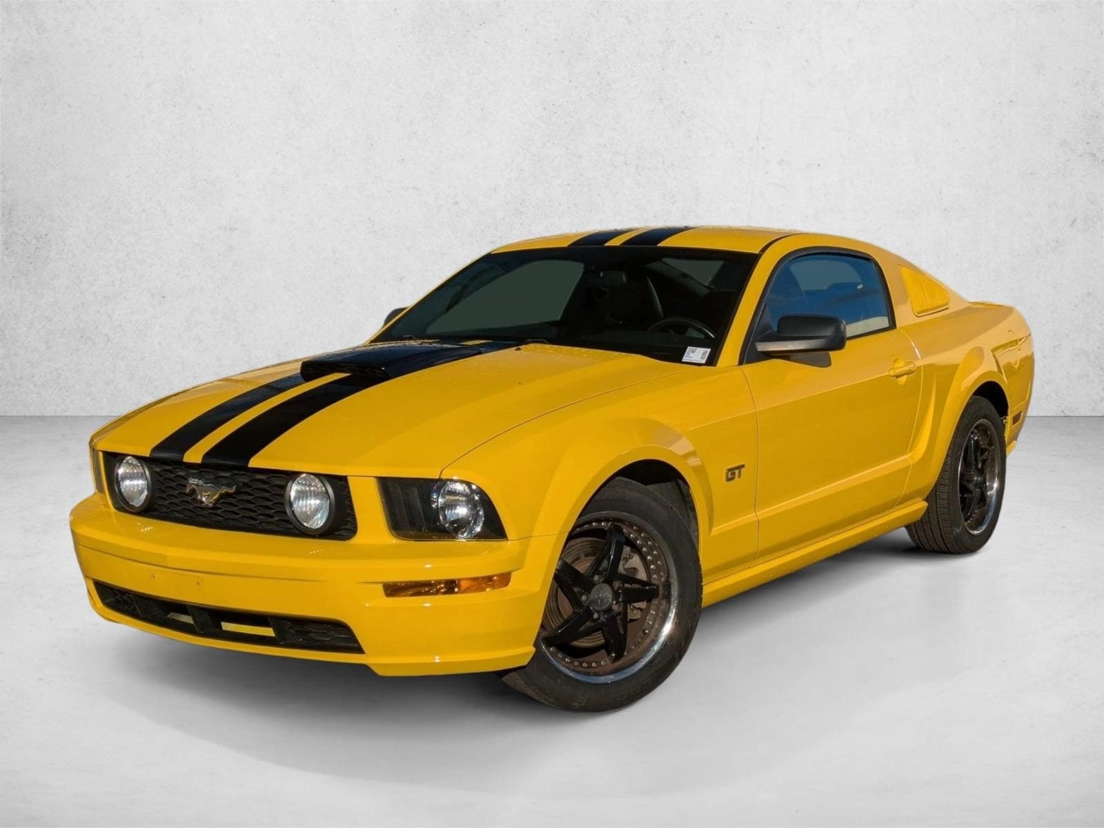 2006 Ford Mustang GT Deluxe's photo