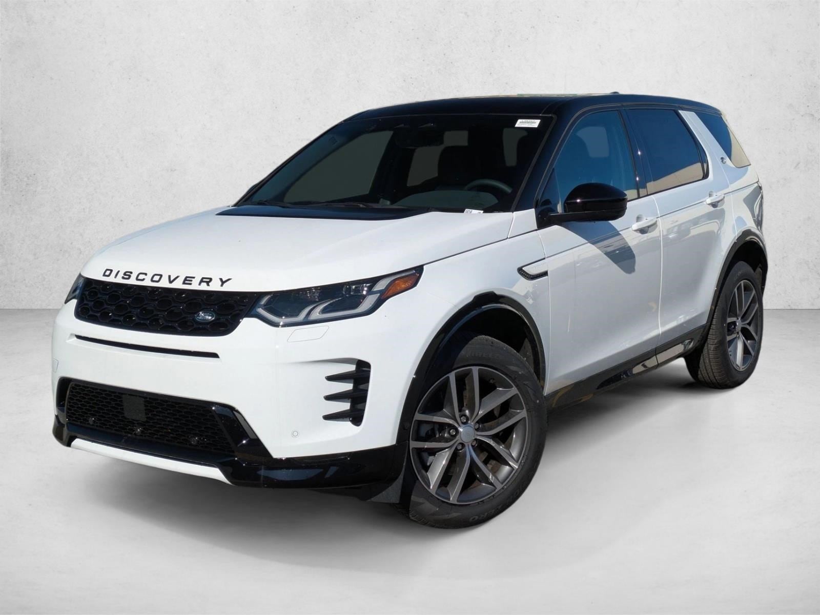 2026 Land Rover Discovery Sport Landmark - Photo 1