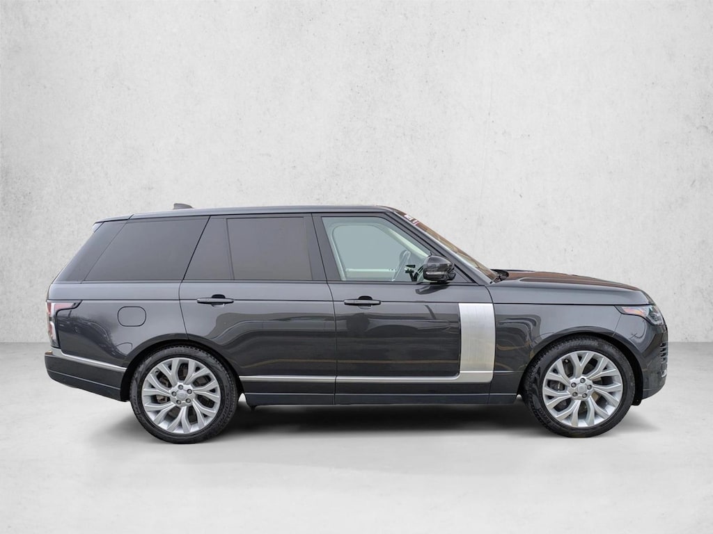Used 2022 Land Rover Range Rover Westminster SUV
