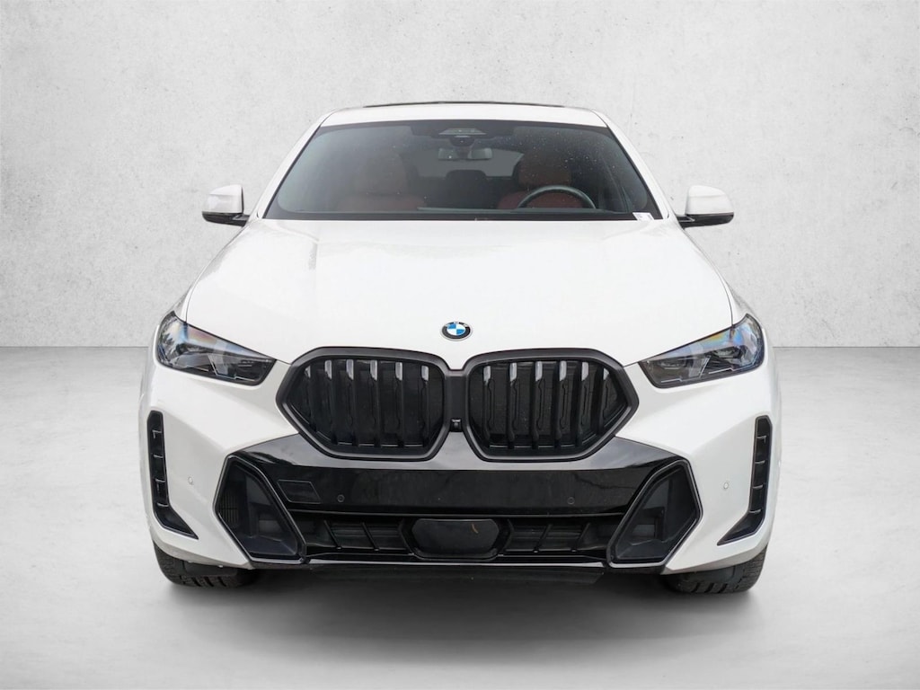 Used 2024 BMW X6 xDrive40i SUV