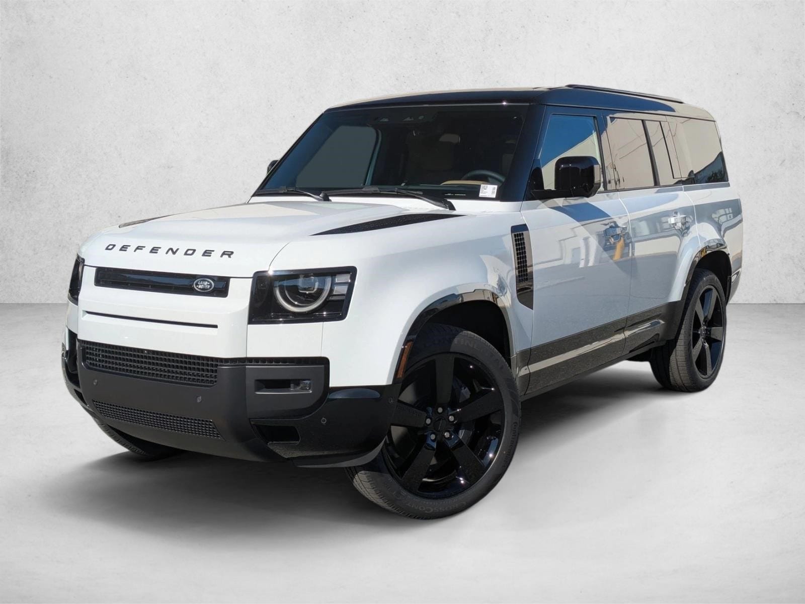 2026 Land Rover Defender 130 X-Dynamic SE P400's photo
