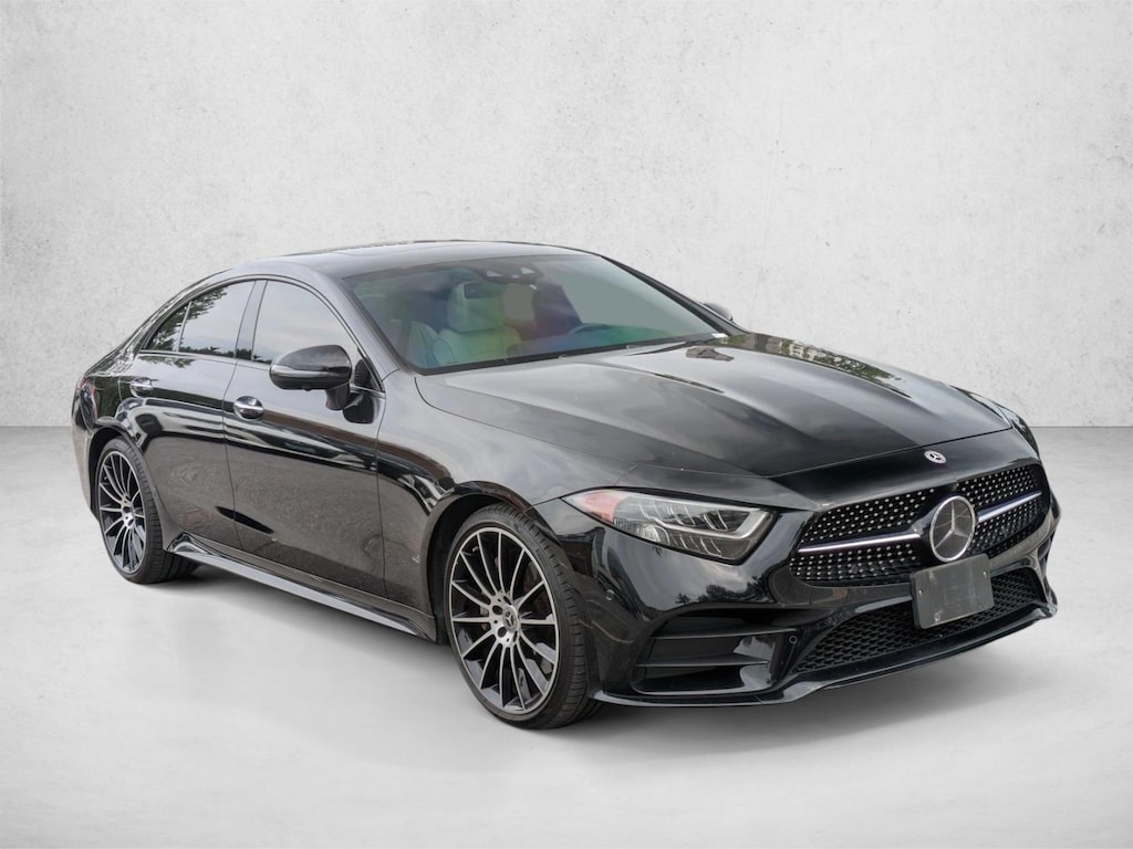 Used 2021 Mercedes-Benz CLS 450 4MATIC Sedan