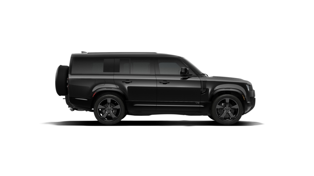 New 2025 Land Rover Defender 130 V8 SUV