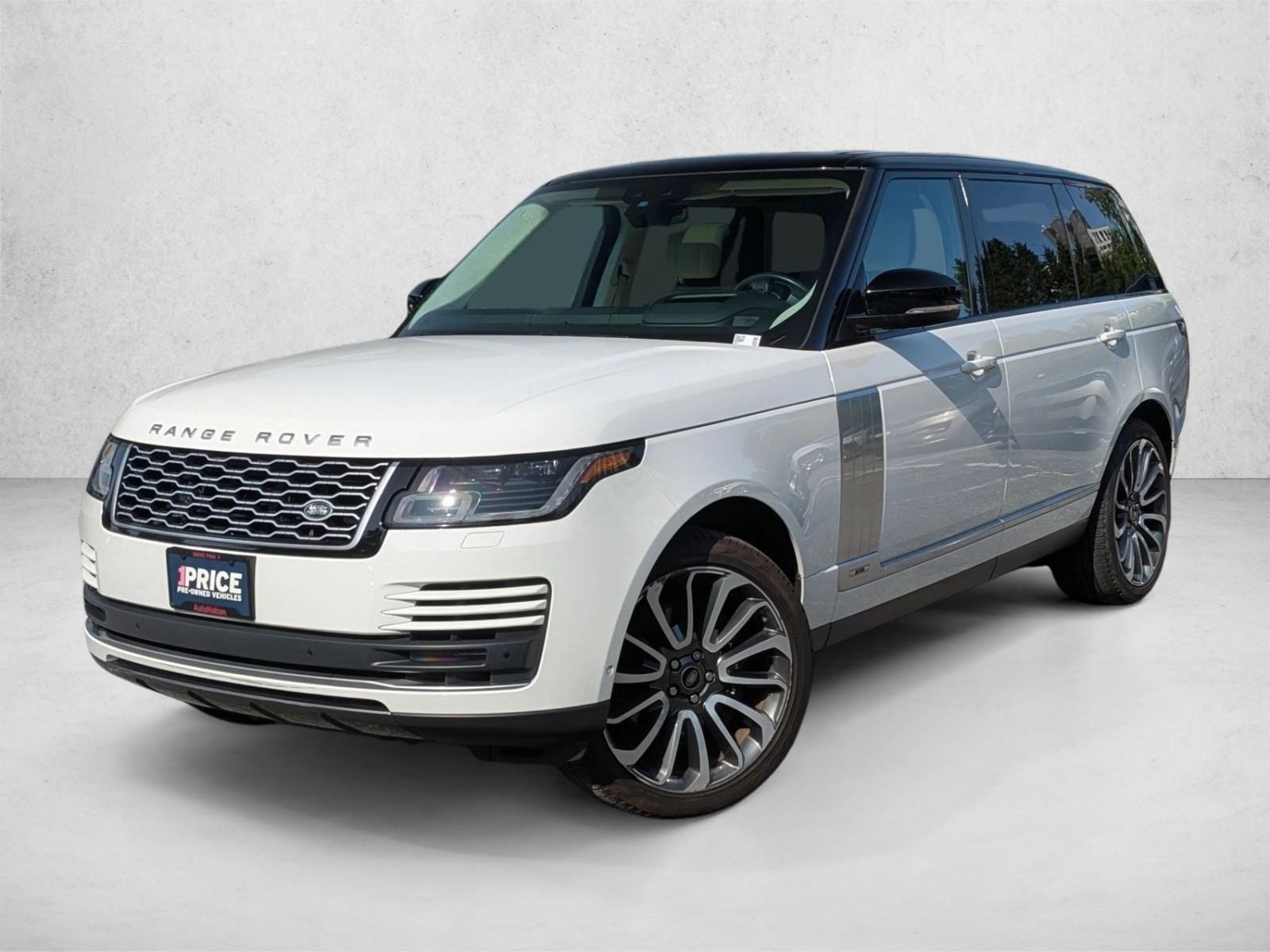 2021 Land Rover Range Rover 5.0 HSE Wesminster LWB's photo