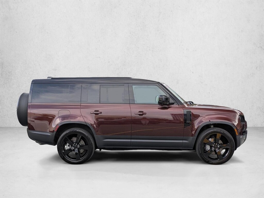Certified 2026 Land Rover Defender 130 S SUV