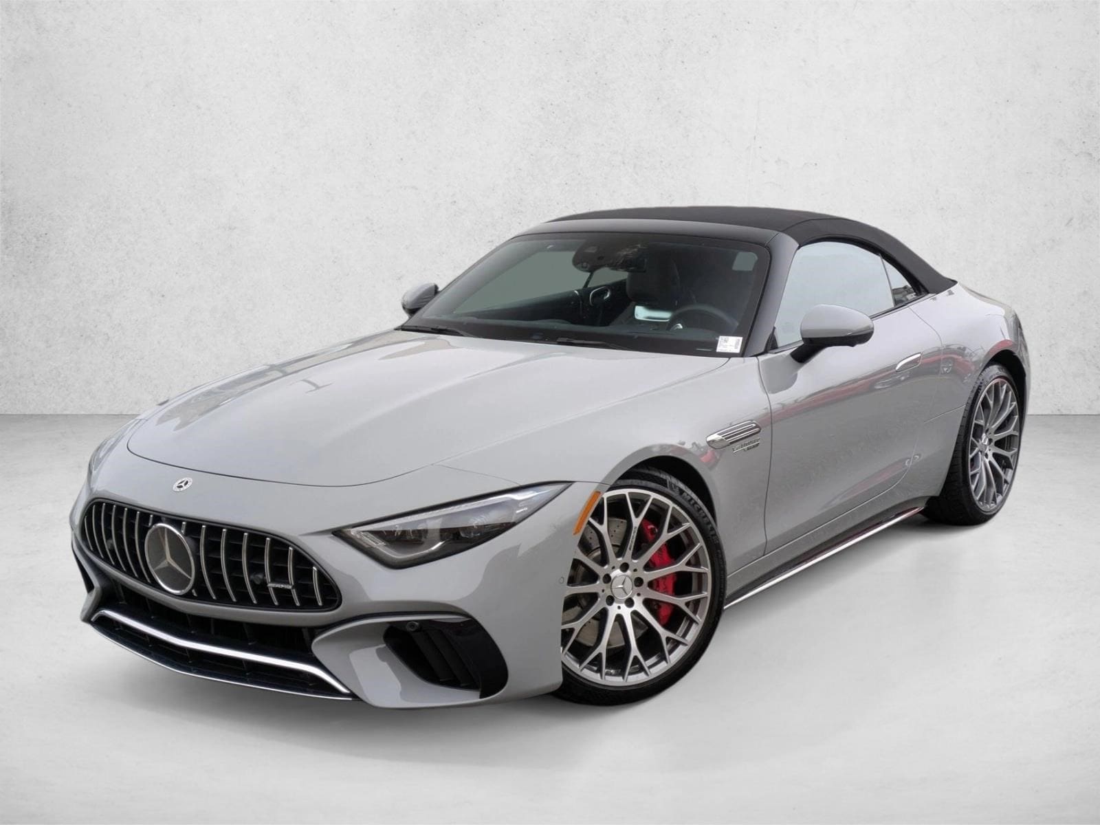 2022 Mercedes-Benz SL Mercedes-AMG's photo