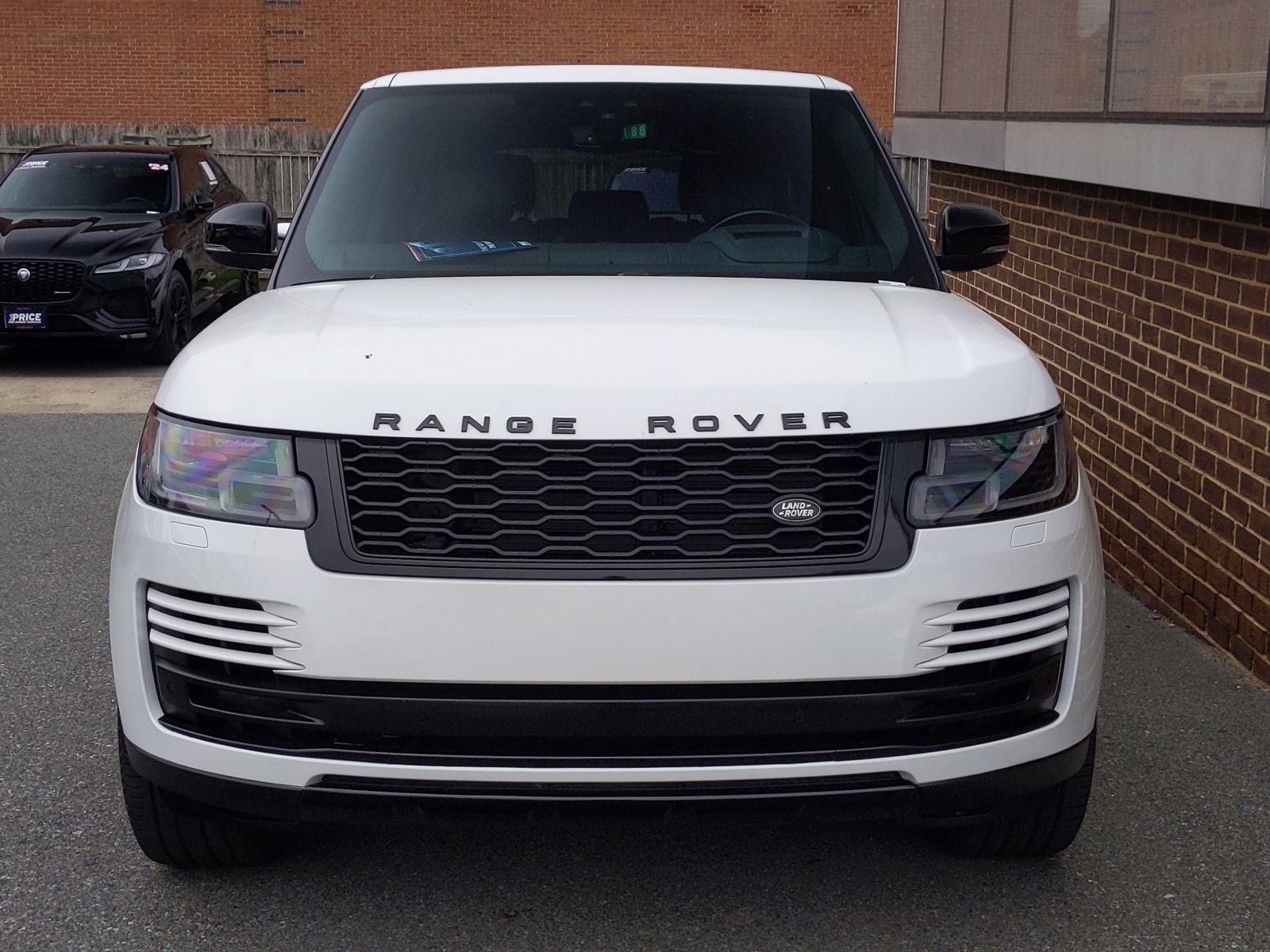 Used 2021 Land Rover Range Rover HSE Wesminster with VIN SALGS2RUXMA420366 for sale in North Bethesda, MD