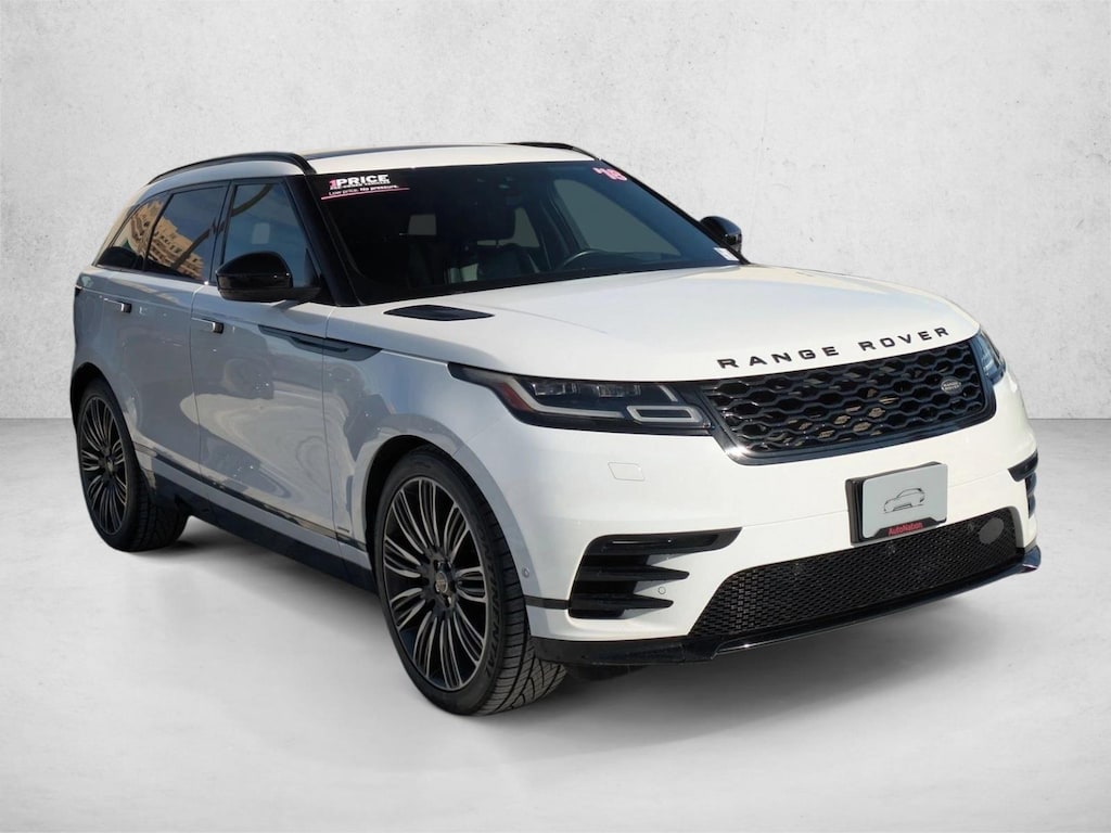 Used 2018 Land Rover Range Rover Velar P380 HSE R-Dynamic SUV