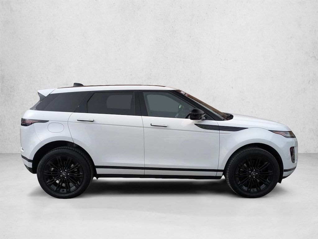 Certified 2026 Land Rover Range Rover Evoque Core S SUV