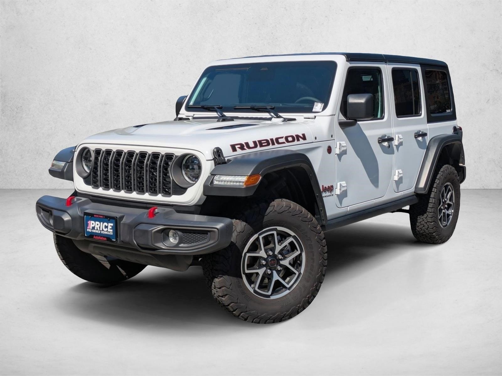 2026 Jeep Wrangler's photo