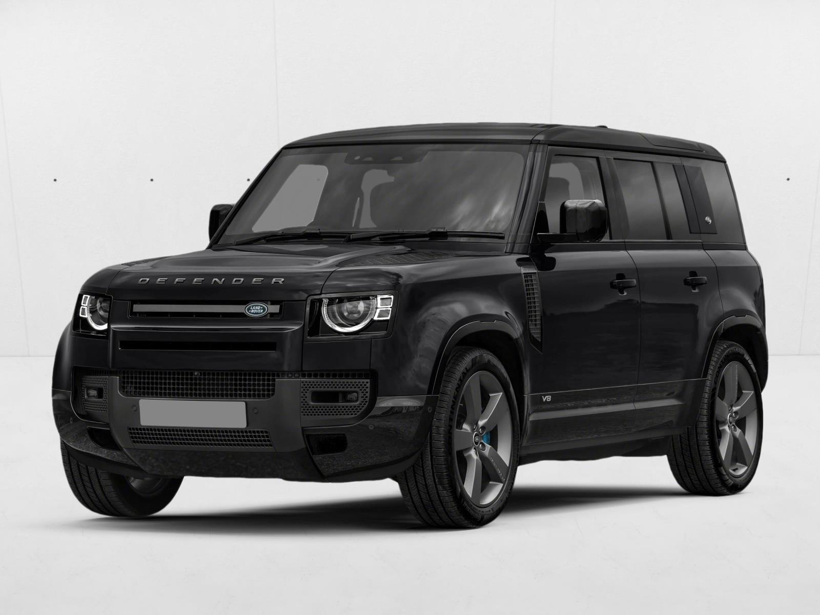 2023 Land Rover Defender V8's photo