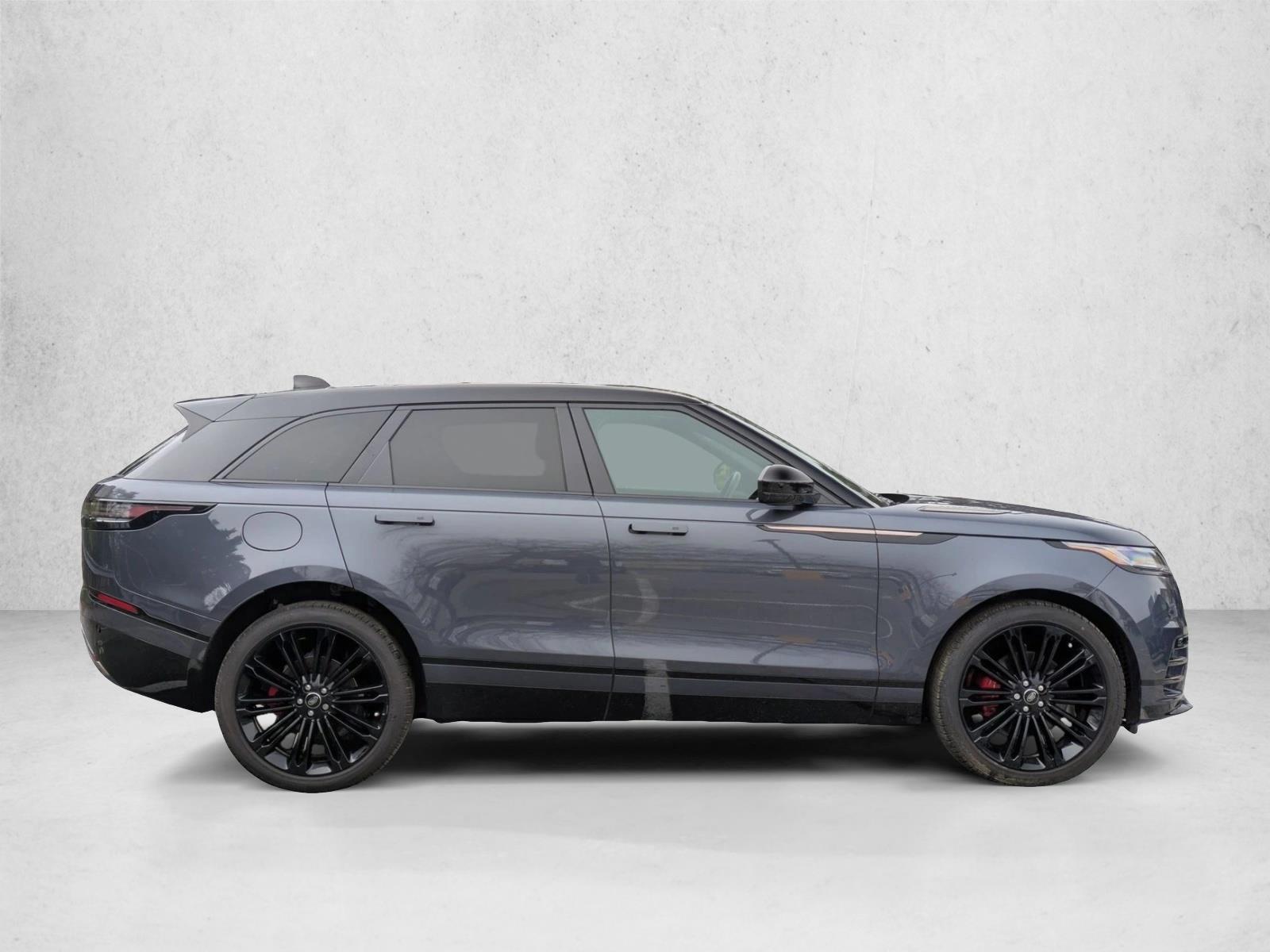 2025 Land Rover Range Rover Velar P250 Dynamic SE photo 4