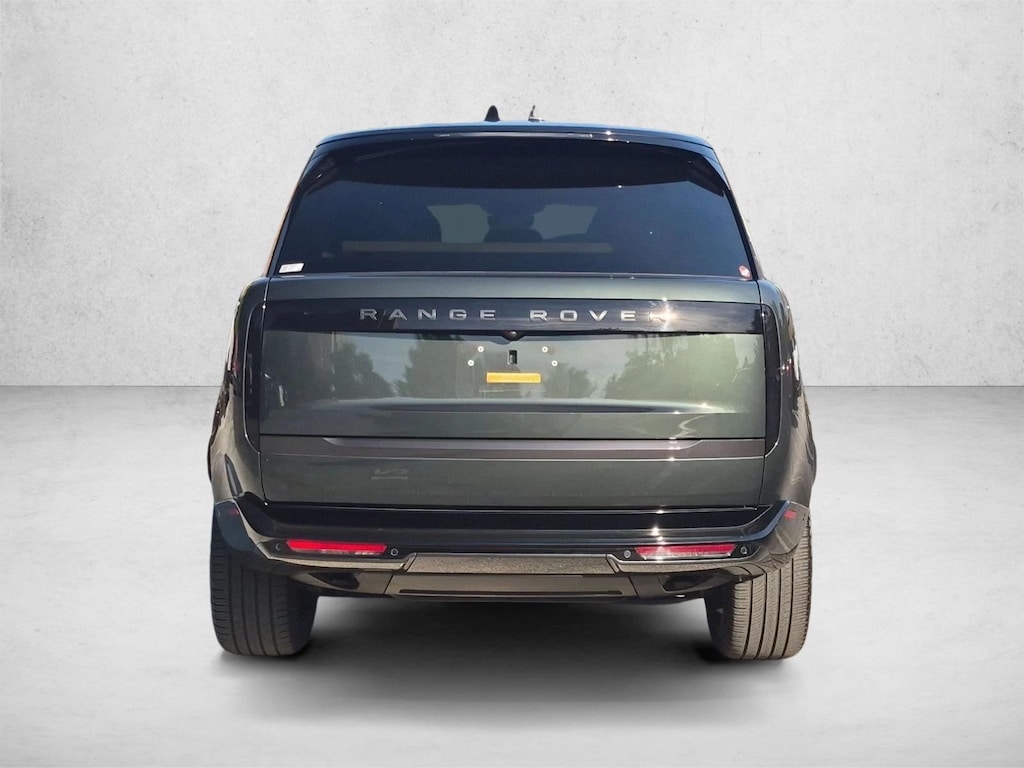 Certified 2024 Land Rover Range Rover P400 SE SUV