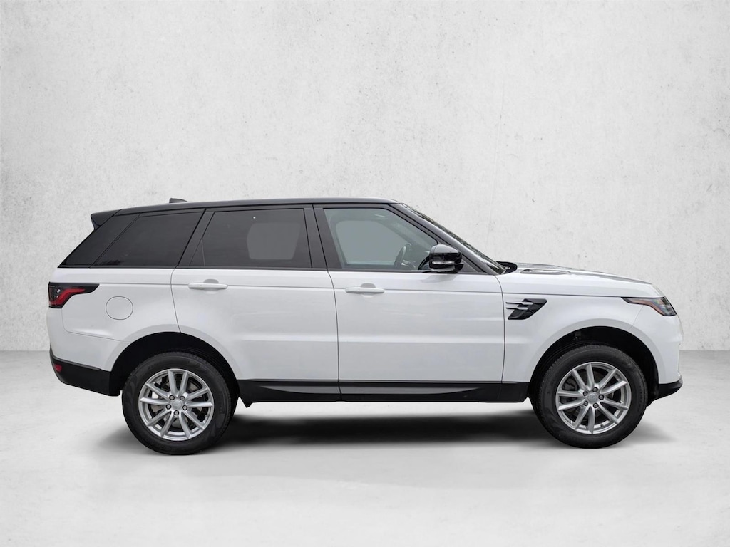 Used 2020 Land Rover Range Rover Sport SE Td6 SUV