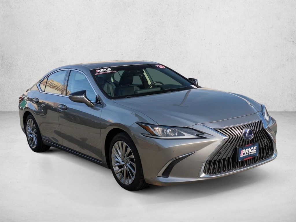 Used 2020 Lexus ES300