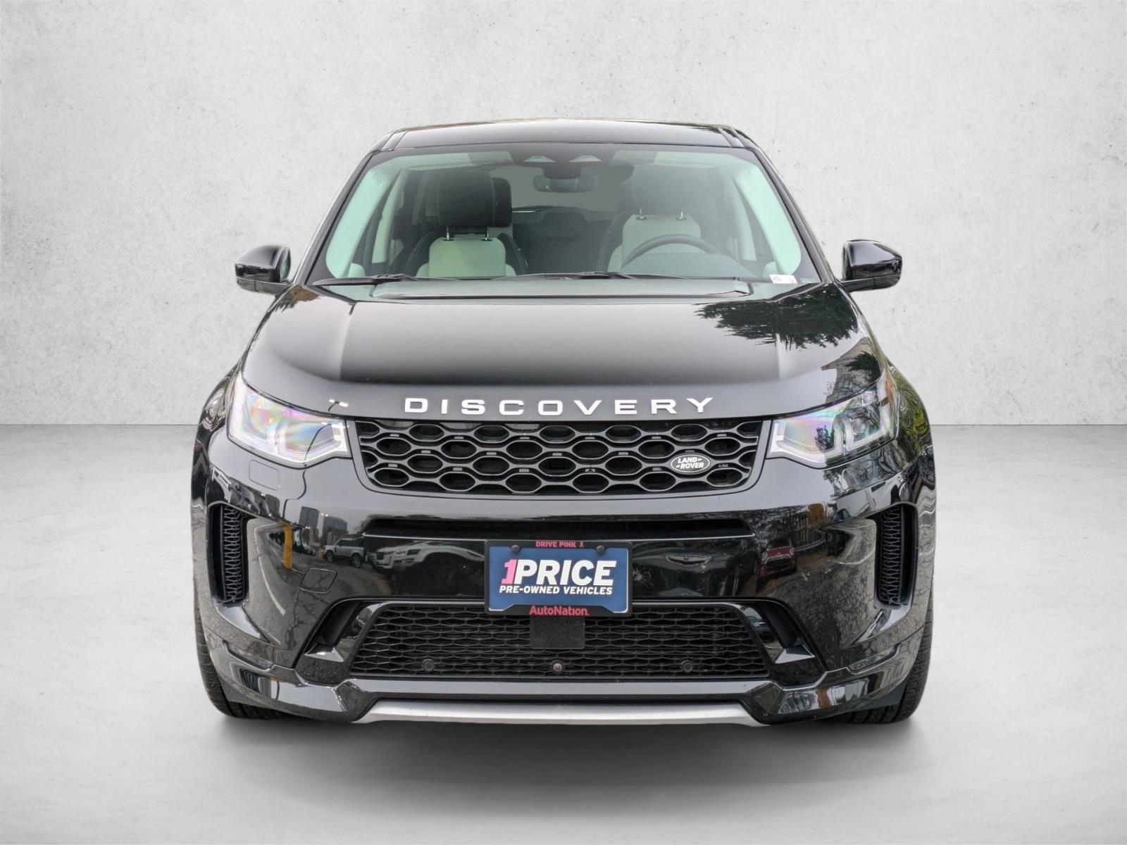 2025 Land Rover Discovery Sport S photo 2