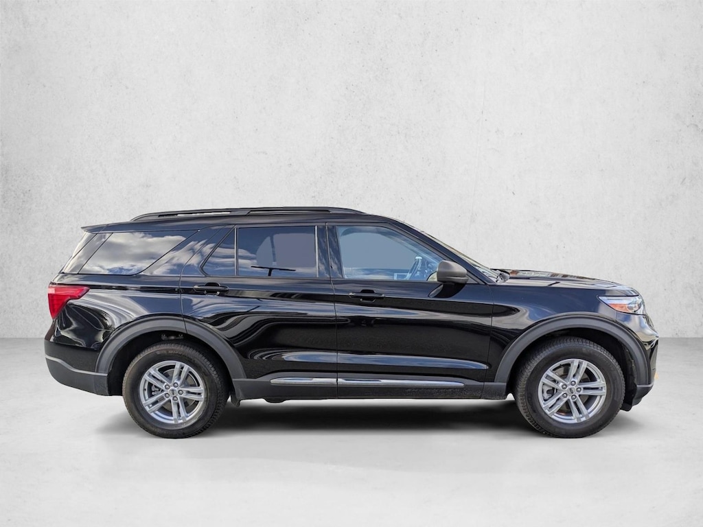 Used 2020 Ford Explorer XLT SUV