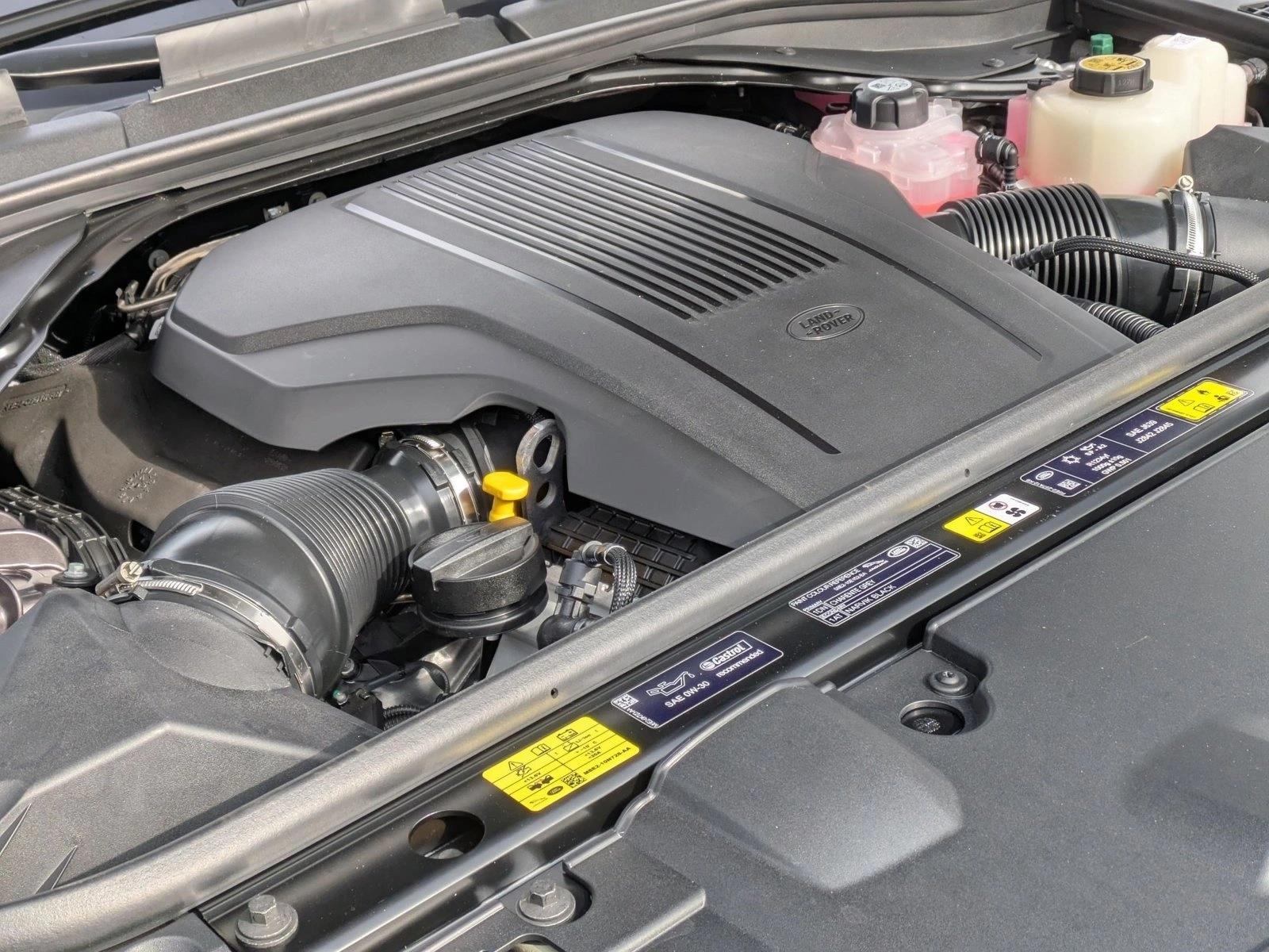 2026 Land Rover Range Rover SE - Photo 19