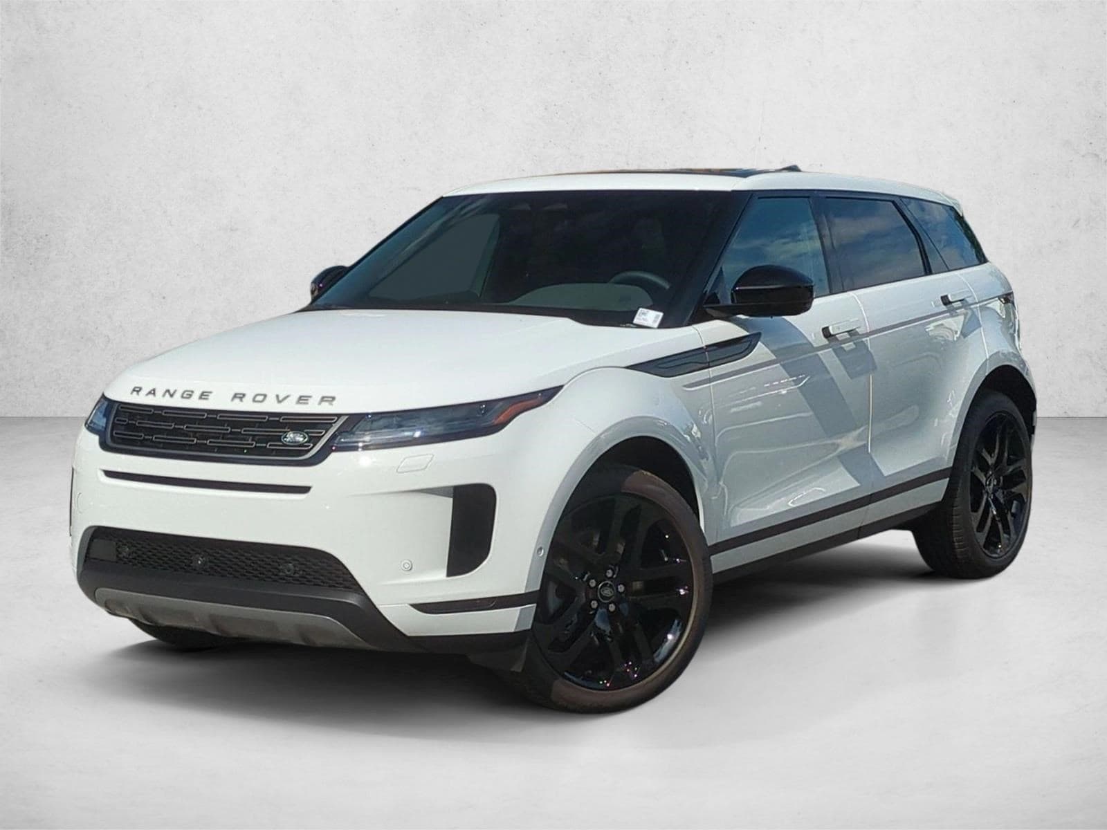 2026 Land Rover Range Rover Evoque