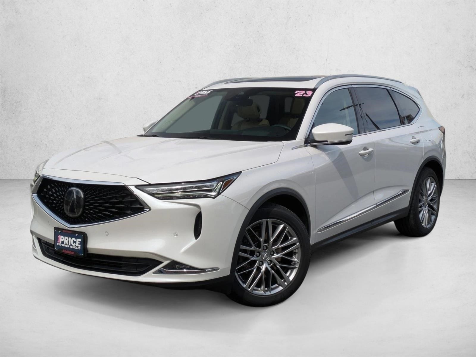 2023 Acura MDX SH-AWD w/Advance Package's photo
