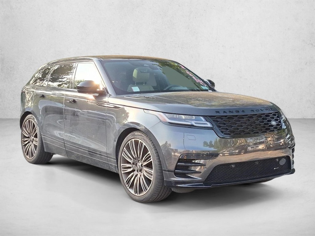 Certified 2023 Land Rover Range Rover Velar R-Dynamic S MHEV SUV