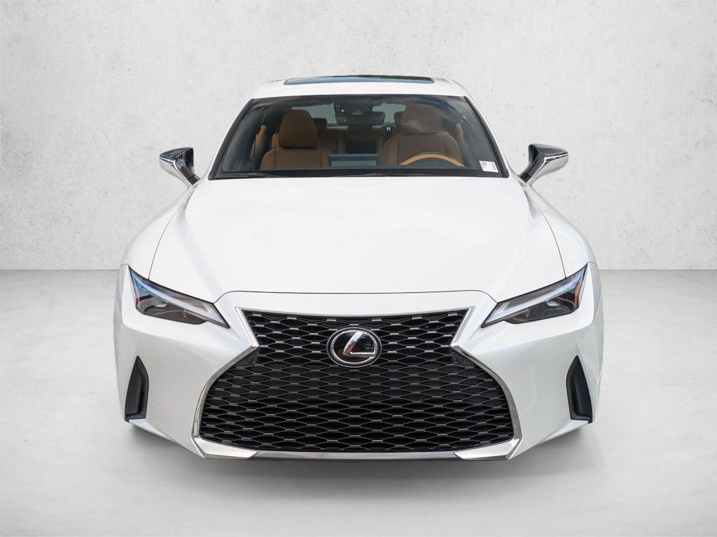 Used 2024 Lexus IS 300 Sedan