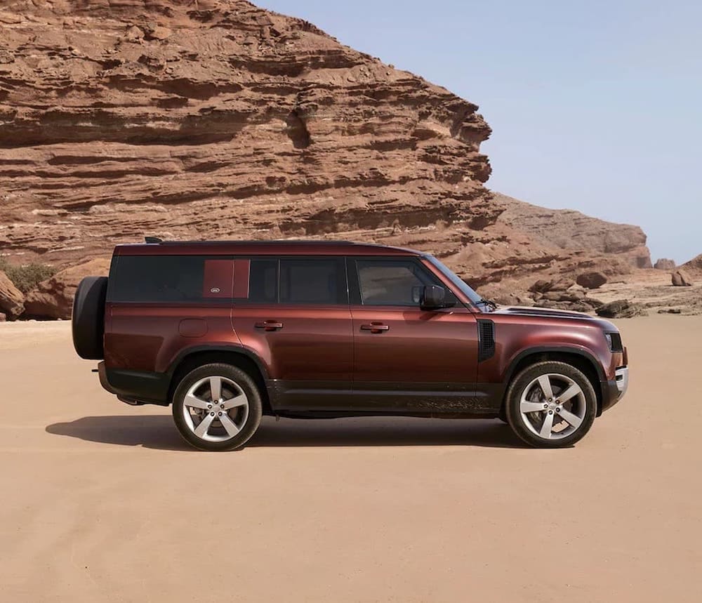 2023 Land Rover Defender 130 for Sale in New Rochelle, NY | Land Rover ...