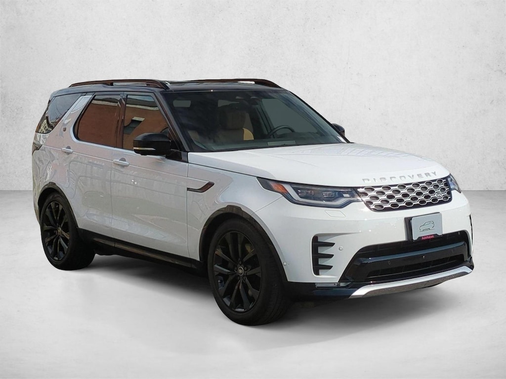 Certified 2026 Land Rover Discovery Gemini Edition SUV