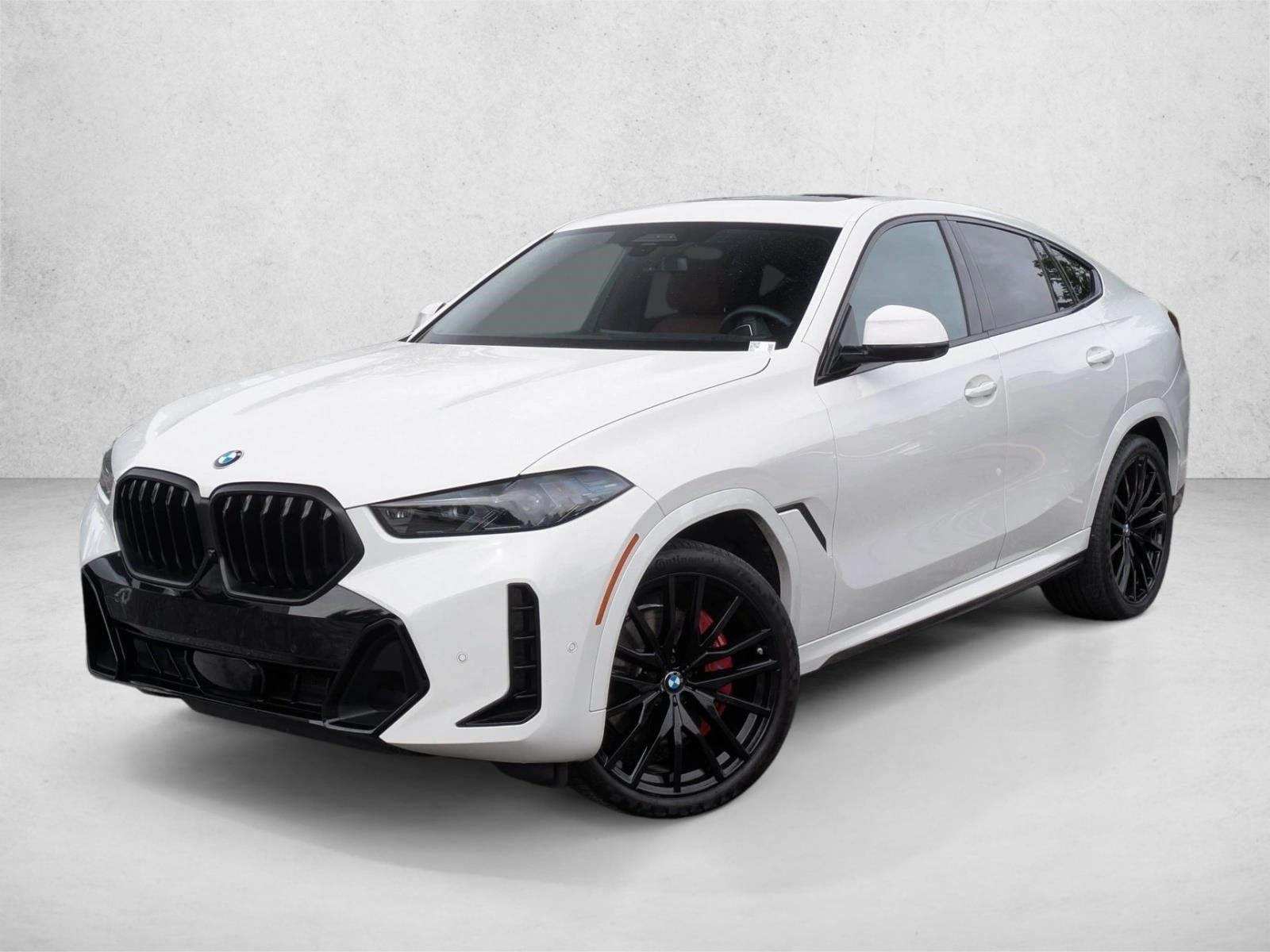2024 BMW X6 xDrive40i's photo