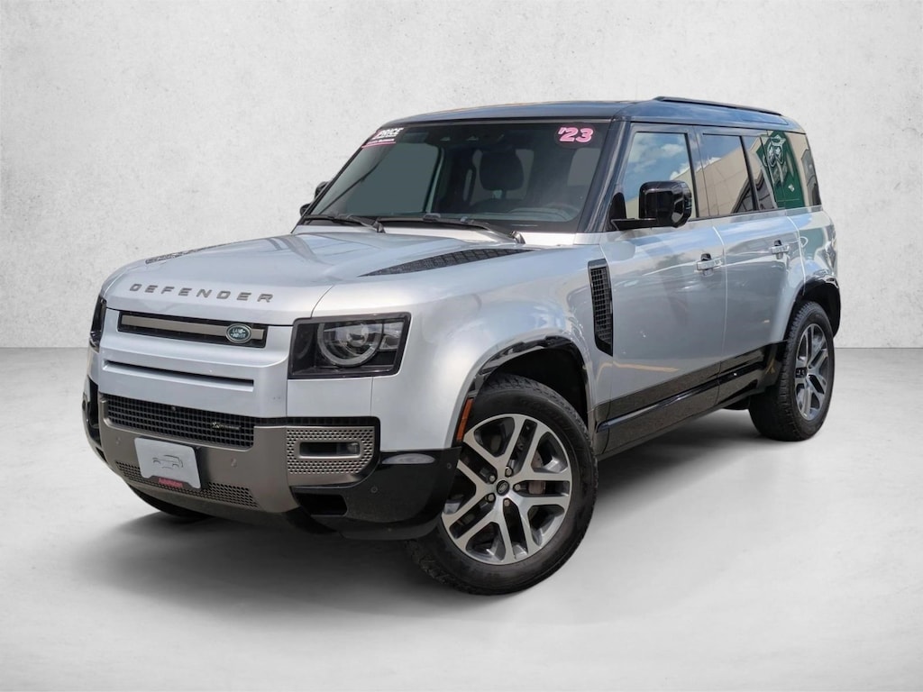 Used 2023 Land Rover Defender 110 X-Dynamic SE SUV